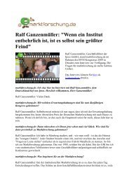 Ralf Ganzenmüller: 