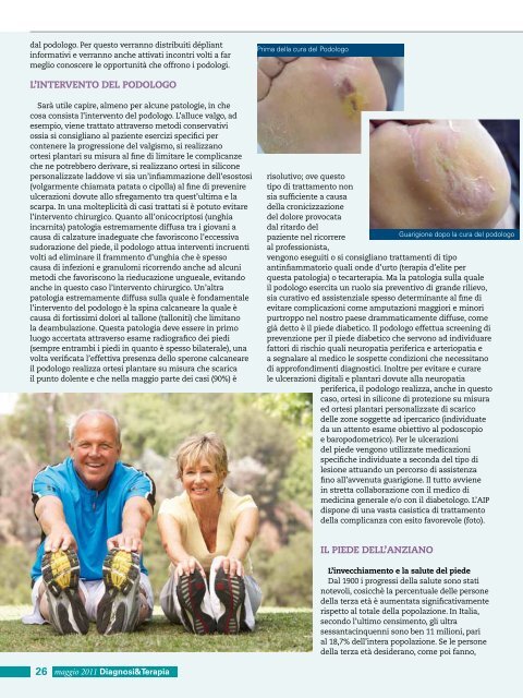 Scarica la rivista in pdf - Diagnosi e Terapia