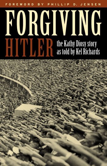 Forgiving Hitler/Text ART - Matthias Media