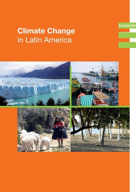 Climate Change in Latin America - European Commission