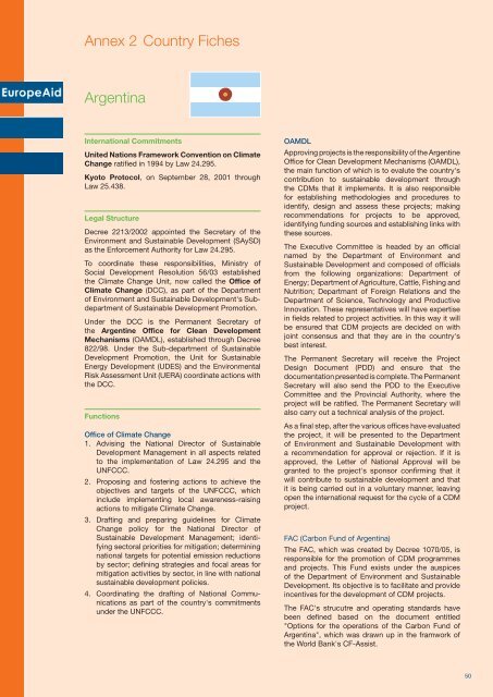 Climate Change in Latin America - European Commission