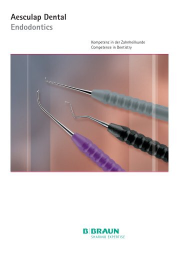 Aesculap Dental Endodontics