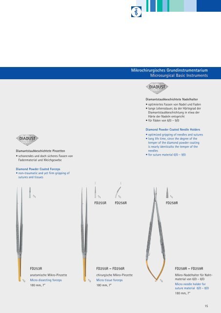 Aesculap Dental Endodontics