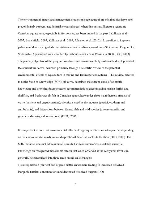 Role of Temperature and Organic Degradation on the Persistence of ...