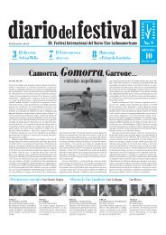 Camorra, Gomorra, Garroneâ¦ 10 - Festival Internacional del Nuevo ...