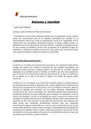 AteÃ­smo y laicidad. Joan Carles Marset - Europa Laica