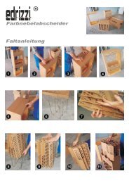 Faltanleitung Mewes.cdr - Gumprecht Oberflächentechnik GmbH