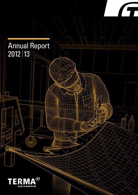 Annual Report 2012 13 - terma