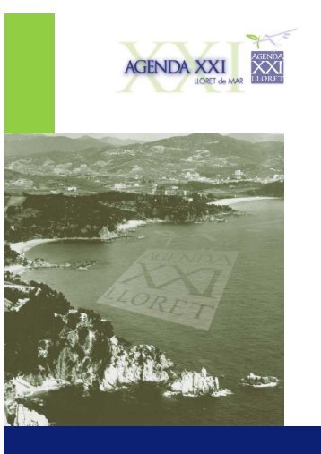 Agenda XXI LLORET DE MAR (GB) - Ajuntament de Lloret de Mar