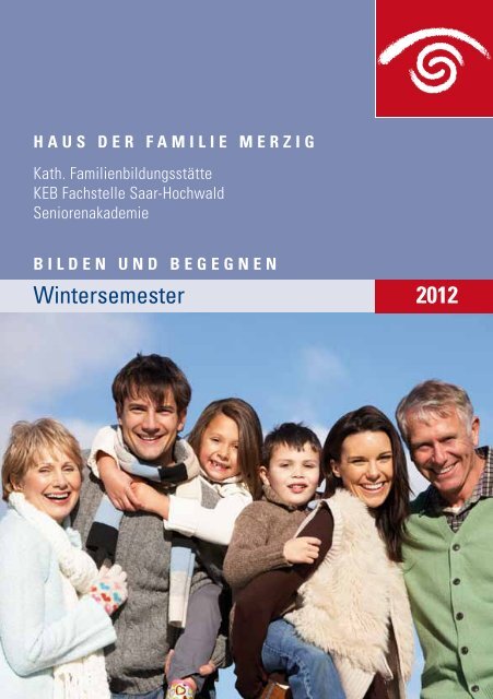 seniorenakademie - Haus der Familie