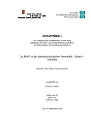 SCHWARZL - FMEA Befragung - Mailworx
