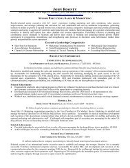 PDF Resume - Webprofile.info