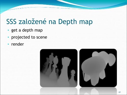 Depth of Field Caustics Subsurface Scattering