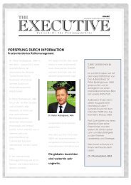 The Executive NL 07-12