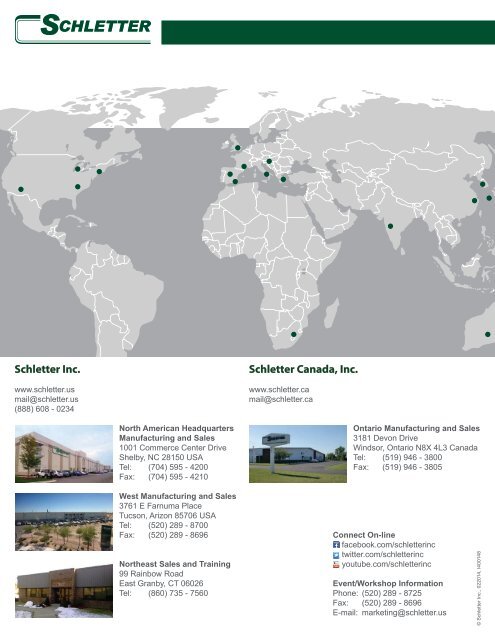 Modular Carports for Power Generation Park@Sol - Schletter Inc.