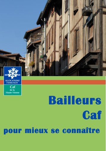 Le guide du bailleur - Caf.fr
