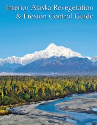 download (5 mb) - Alaska Plant Materials Center - State of Alaska