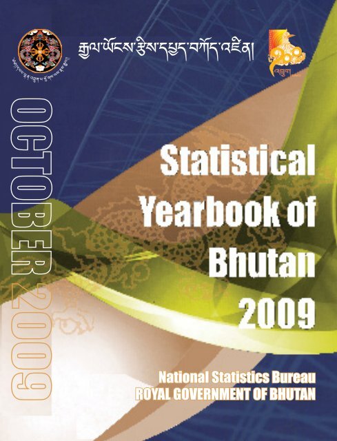National Statistics Bureau - Gross National Happiness Commission