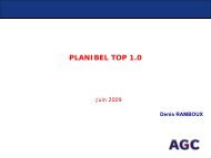 PLANIBEL TOP 1.0 - YourGlass.com