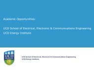 Professor in Intelligent Energy Systems - Electricity Research Centre