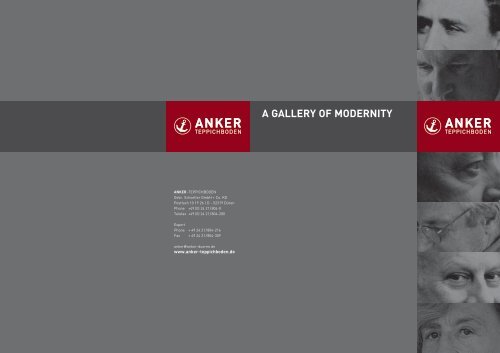 To Download Anker A Gallery Of Modernity Catalogue