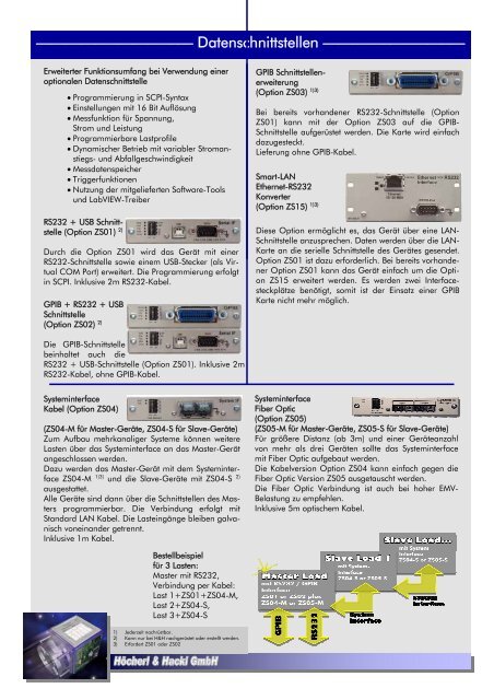 HÃ¶cherl & Hackl GmbH - Machatka Stromversorgungen