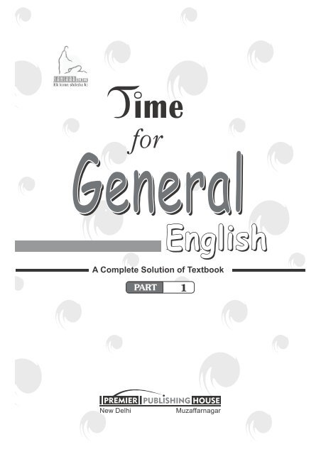 General English Book Pdf