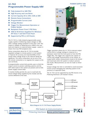 41-743D.pdf - Pickering Interfaces