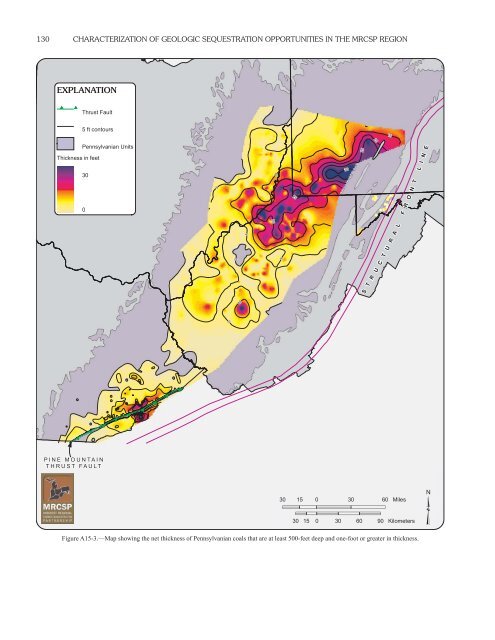 MRCSP Phase I Geologic Characterization Report - Midwest ...