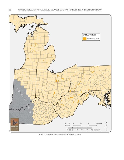 MRCSP Phase I Geologic Characterization Report - Midwest ...