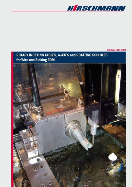 hirschmann rotary table made in china