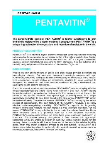 PENTAVITIN - Advanskin