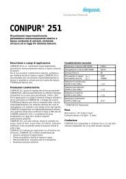 CONIPURÂ® 251 - Dekint.it