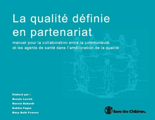 qualite definie par la communaute - CORE Group