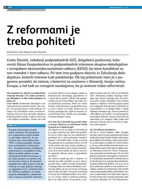 pripetem *.pdf dokumentu - Gospodarska zbornica Slovenije