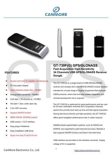GPS USB DONGLE GT-730FL DRIVER FOR WINDOWS DOWNLOAD GPS USB DONGLE GT-730FL DRIVERS FOR MAC
