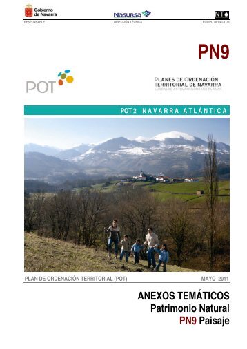 ANEXO PN9- PAISAJE - SIUN - Navarra