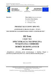 Specyfikacja techniczna-STRONA TYTULOWA.pdf - BÄdzin