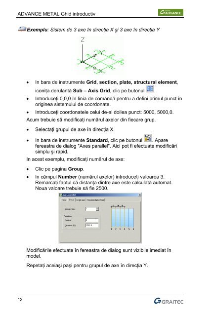 GHID INTRODUCTIV - GRAITEC Info