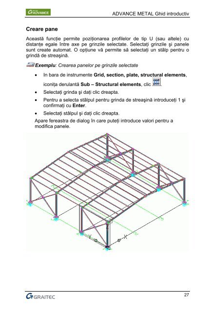 GHID INTRODUCTIV - GRAITEC Info