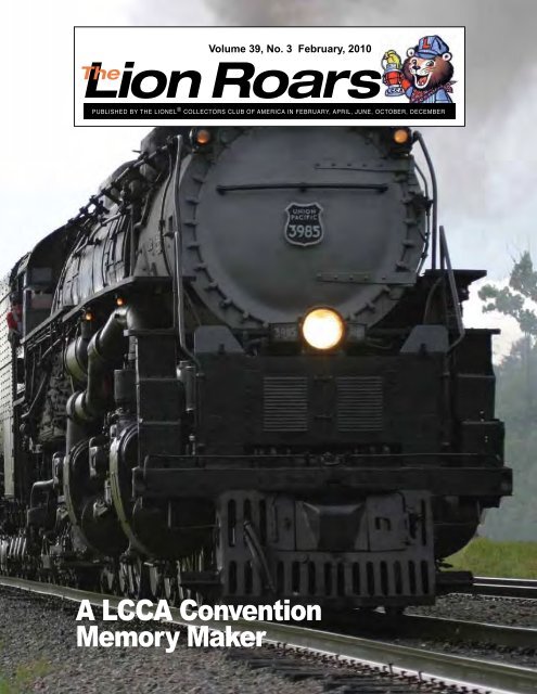 lionel 2009 catalog