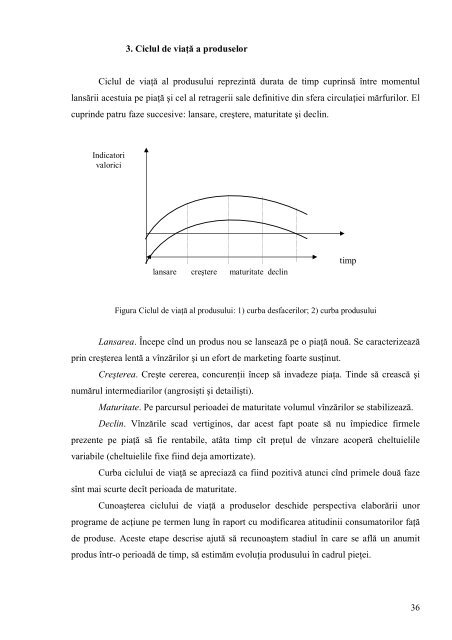 Bazele marketingului - Universitatea de Stat âAlecu Russoâ