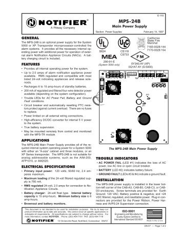 MPS-24B