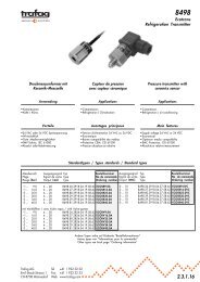 Ecotrans Refrigeration Transmitter - Marktechnical.nl