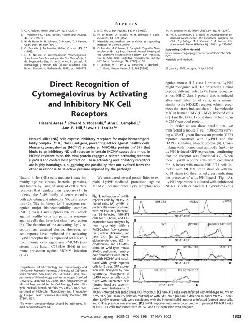 Full Text (PDF) - Science