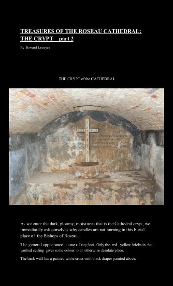 The Crypt Part II