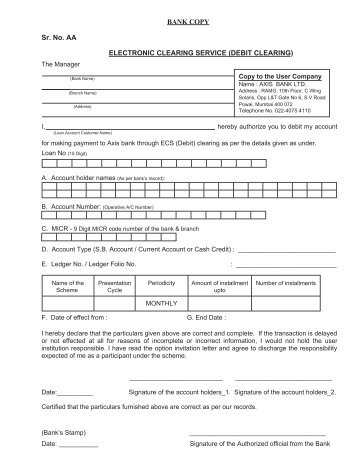 4210 Axis Bank ECS (Debit) Bank Copy copy