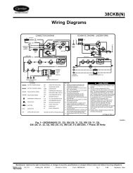 Wiring Diagrams Carrier