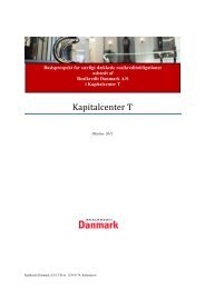 Kapitalcenter T - Realkredit Danmark