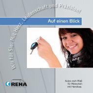 Imageprospekt REHA Group Automotive; Stand ... - Kirchhoff Gruppe